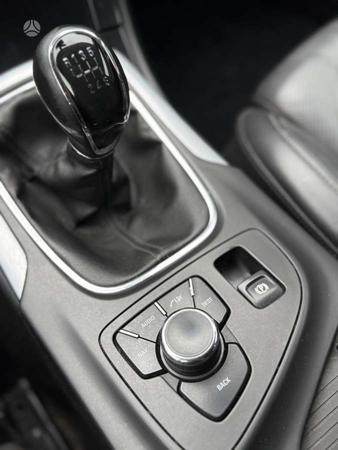 Opel Insignia, 2.0 l., wagon