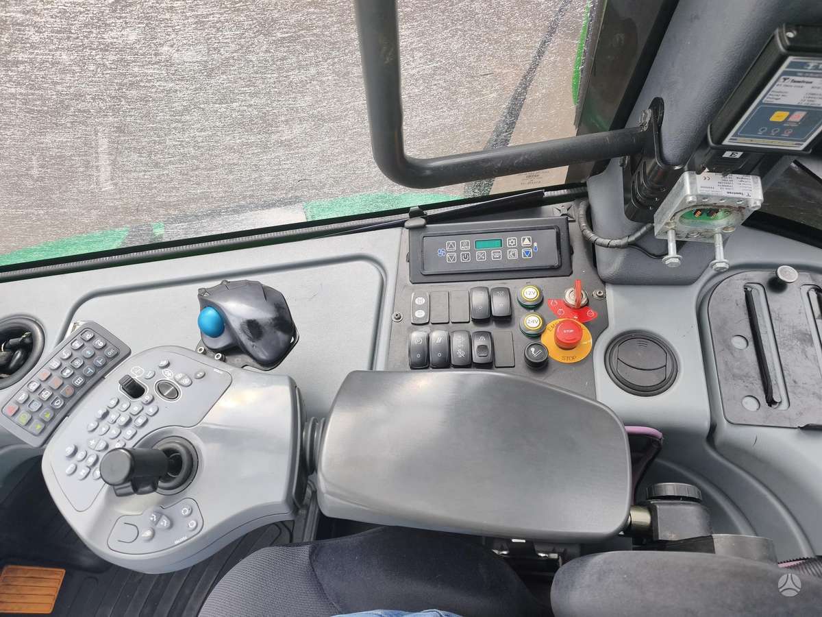 John Deere 1110G, форвардеры