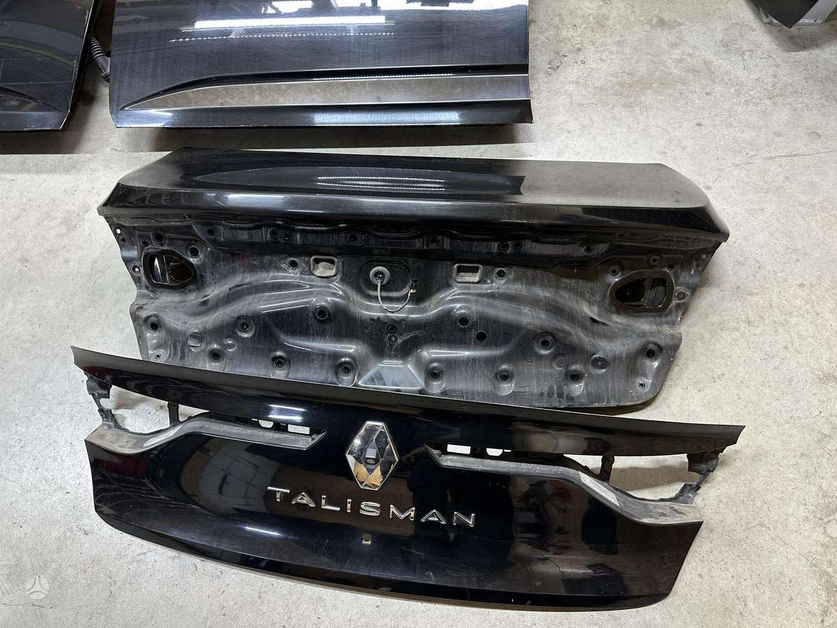 Renault Talisman детали кузова