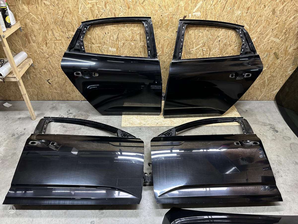 Renault Talisman детали кузова