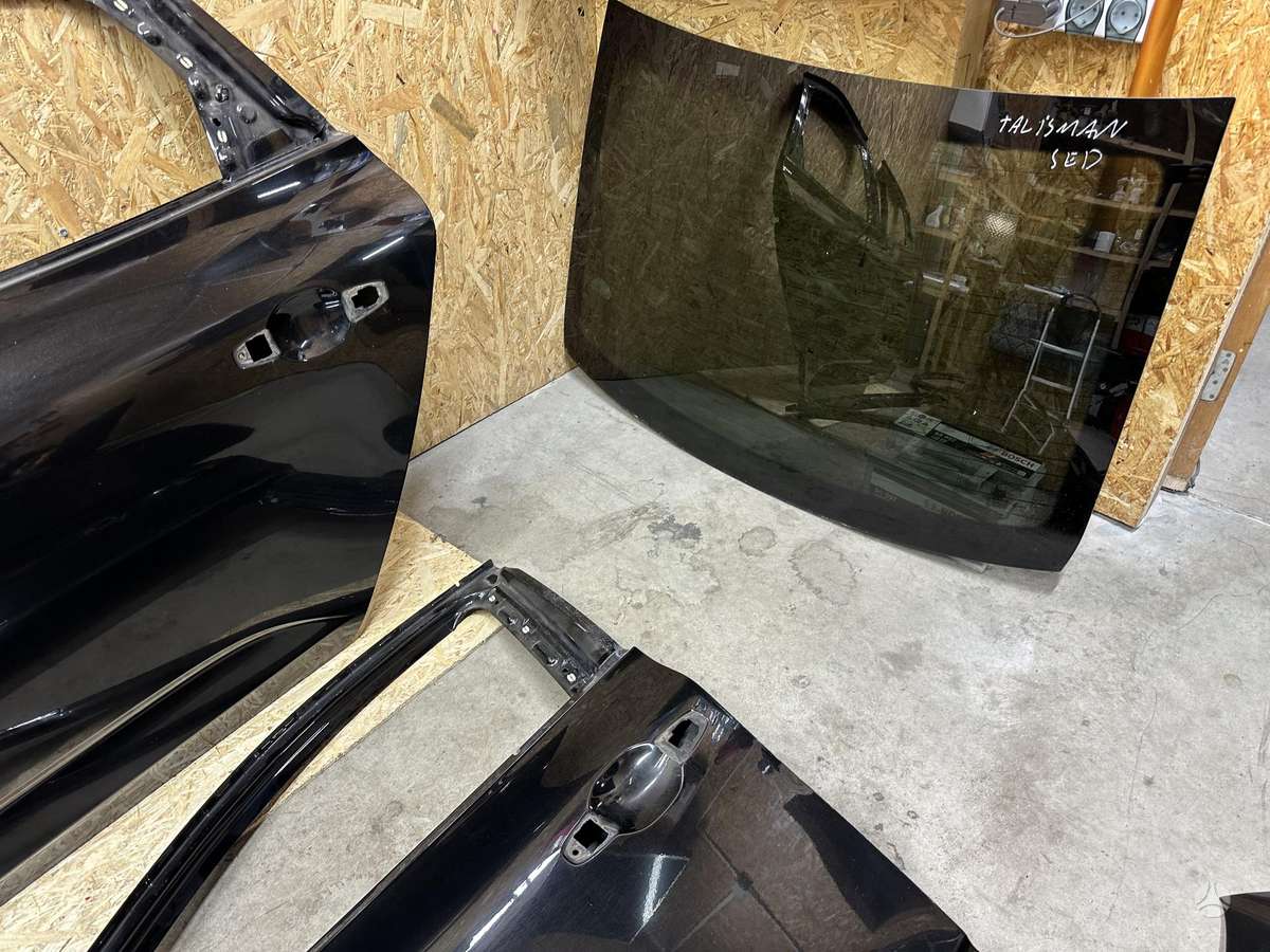 Renault Talisman детали кузова