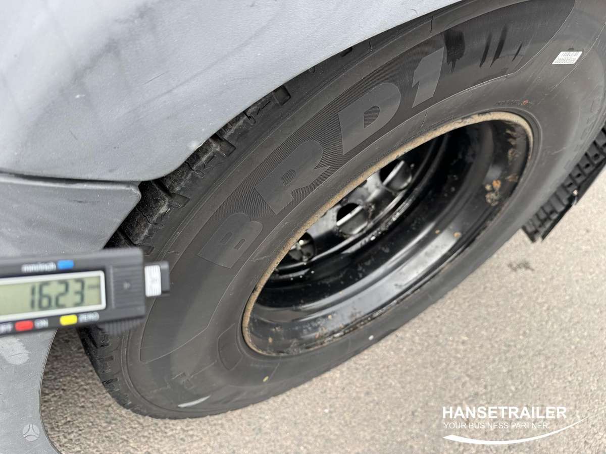 MAN TGX 18.460, 2 спальных места