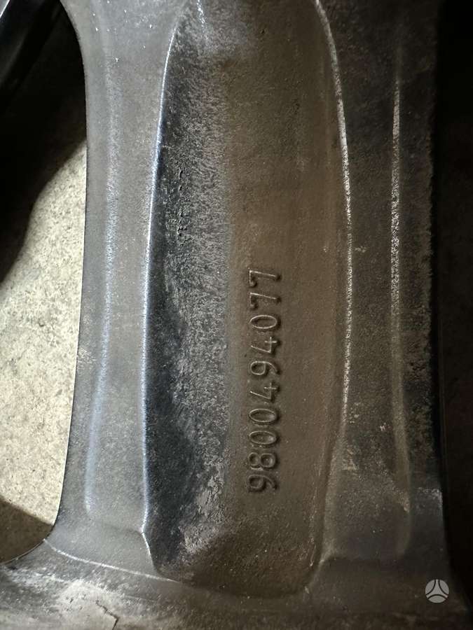 Citroen, легкосплавные , R17