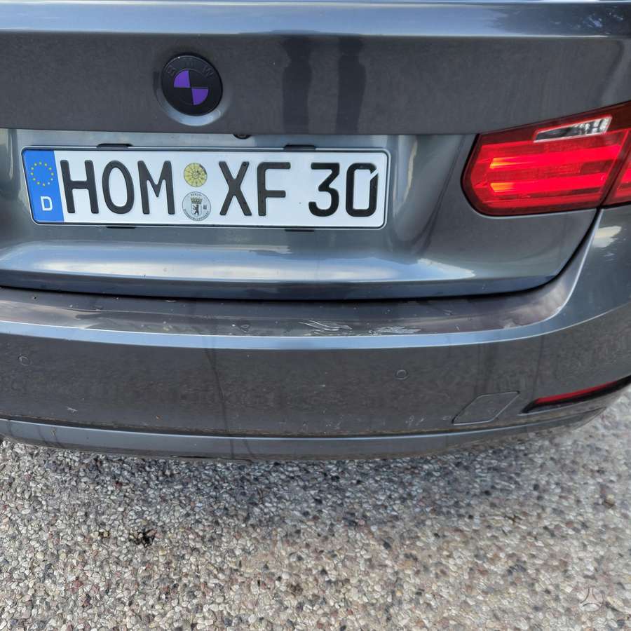 BMW 318, 2.0 l., Седан