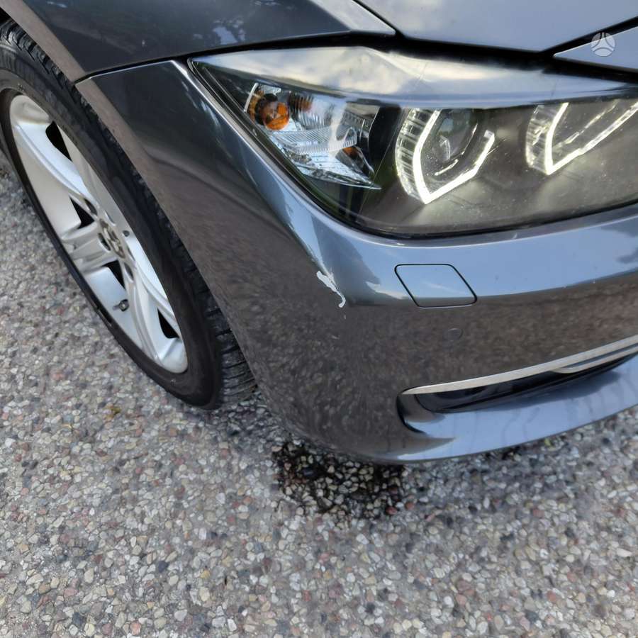 BMW 318, 2.0 l., Седан
