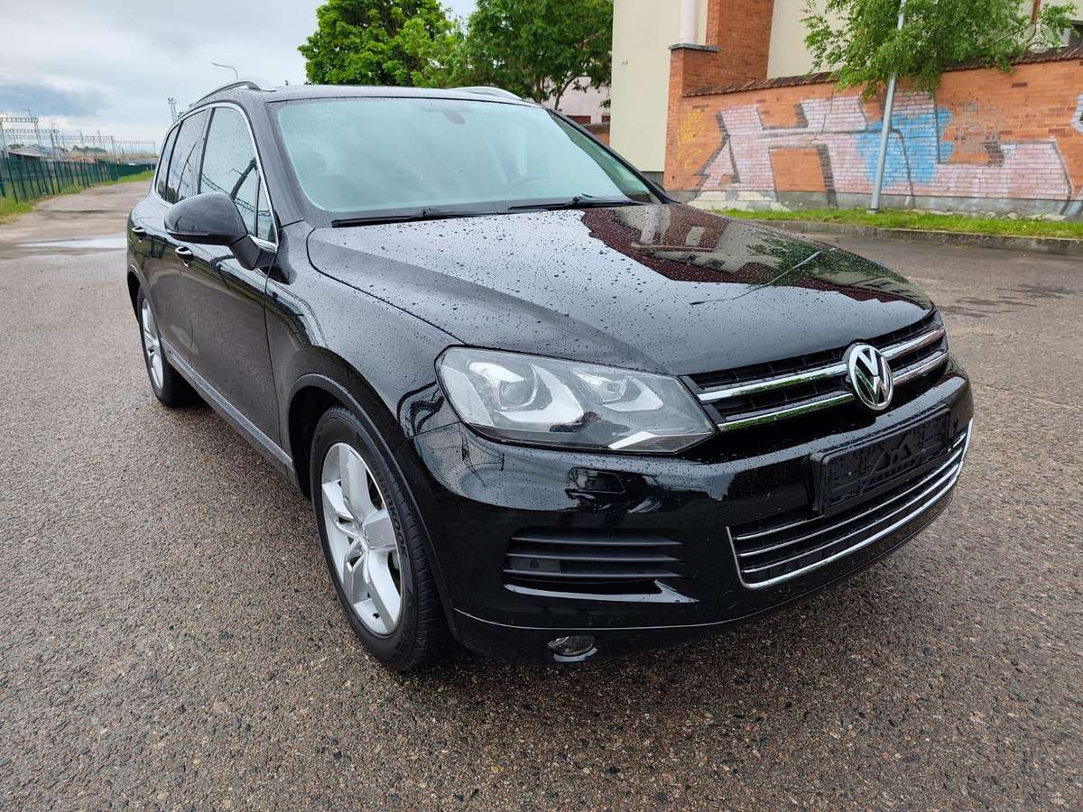 Volkswagen Touareg - 3