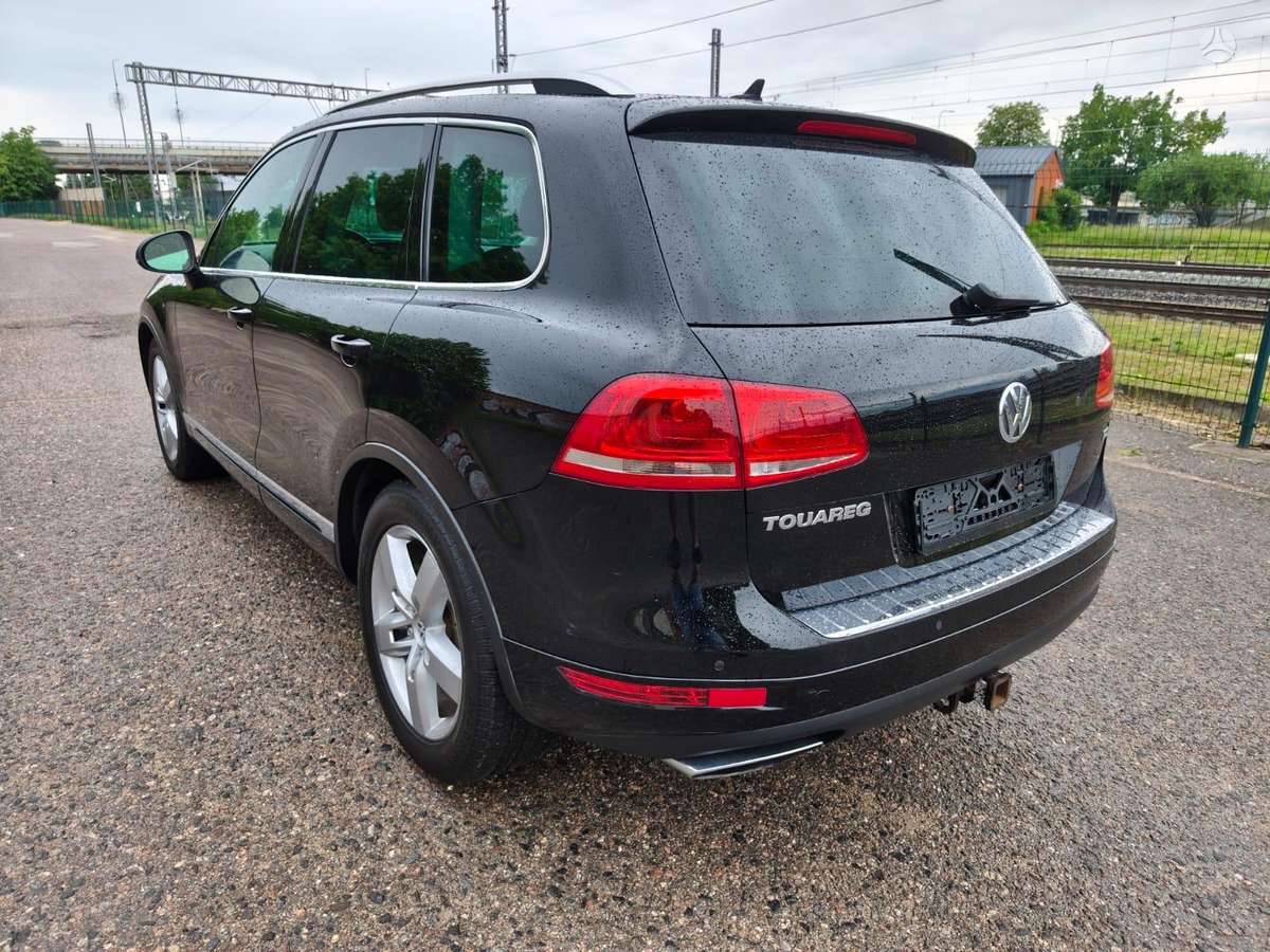 Volkswagen Touareg - 6