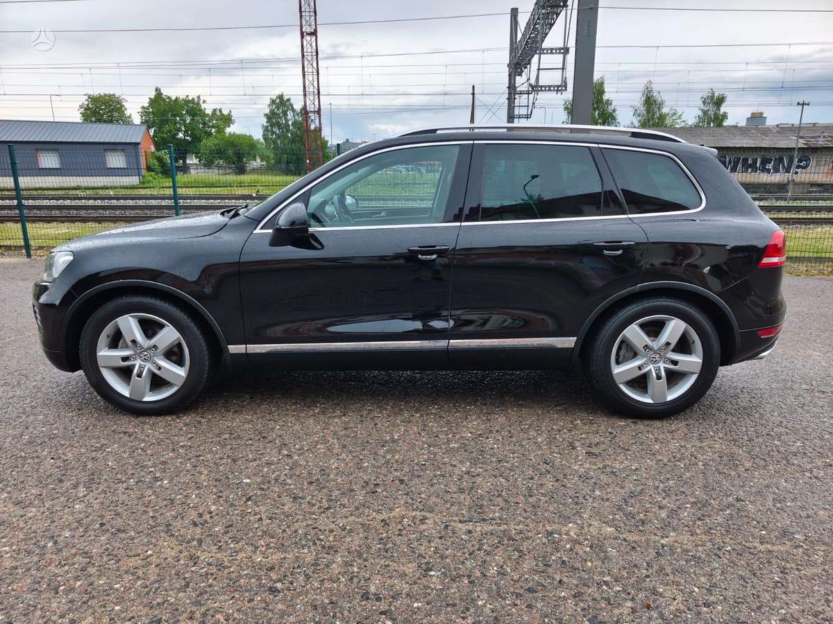 Volkswagen Touareg - 8