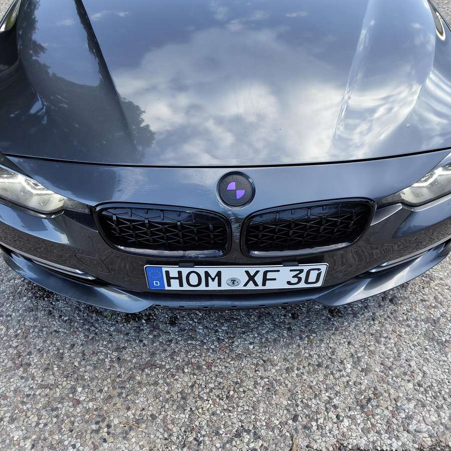 BMW 318, 2.0 l., Седан