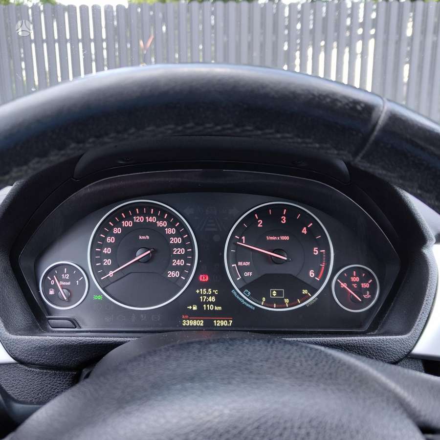 BMW 318, 2.0 l., Седан