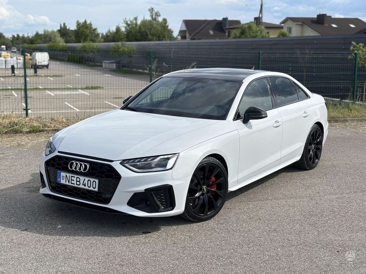 Audi A4, 2.0 l., Седан