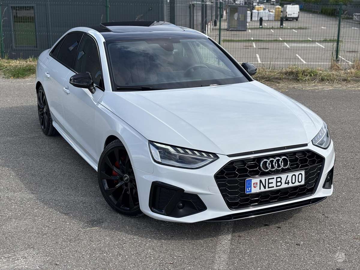 Audi A4, 2.0 l., Седан