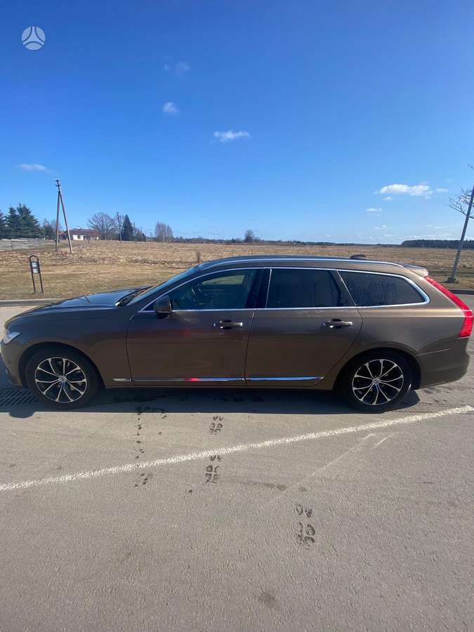 Volvo V90, 2.0 l., wagon