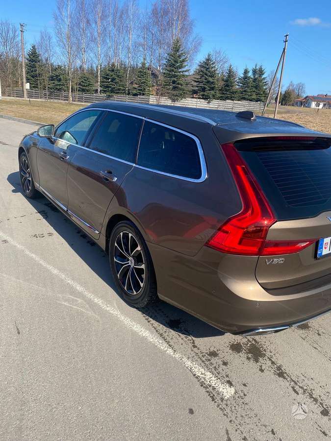 Volvo V90, 2.0 l., wagon