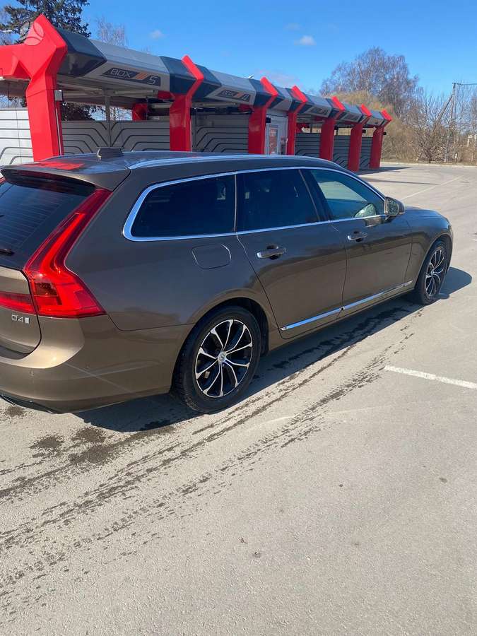 Volvo V90, 2.0 l., wagon