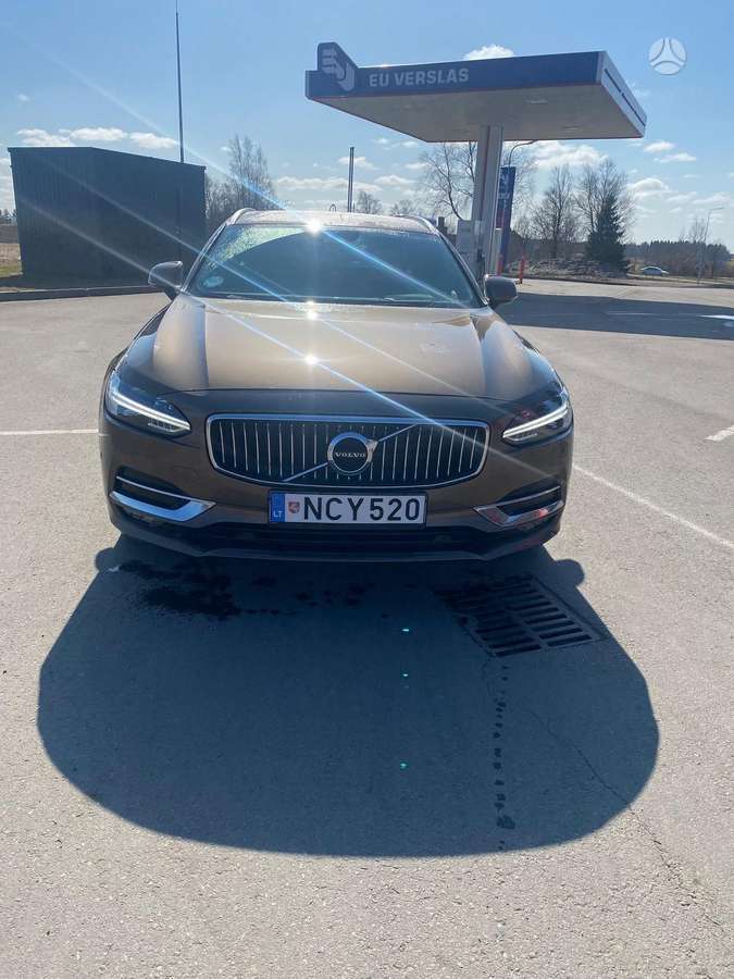 Volvo V90, 2.0 l., wagon