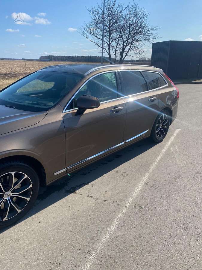 Volvo V90, 2.0 l., wagon