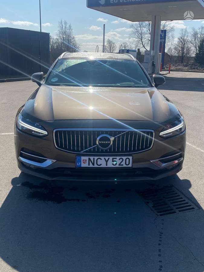 Volvo V90, 2.0 l., wagon