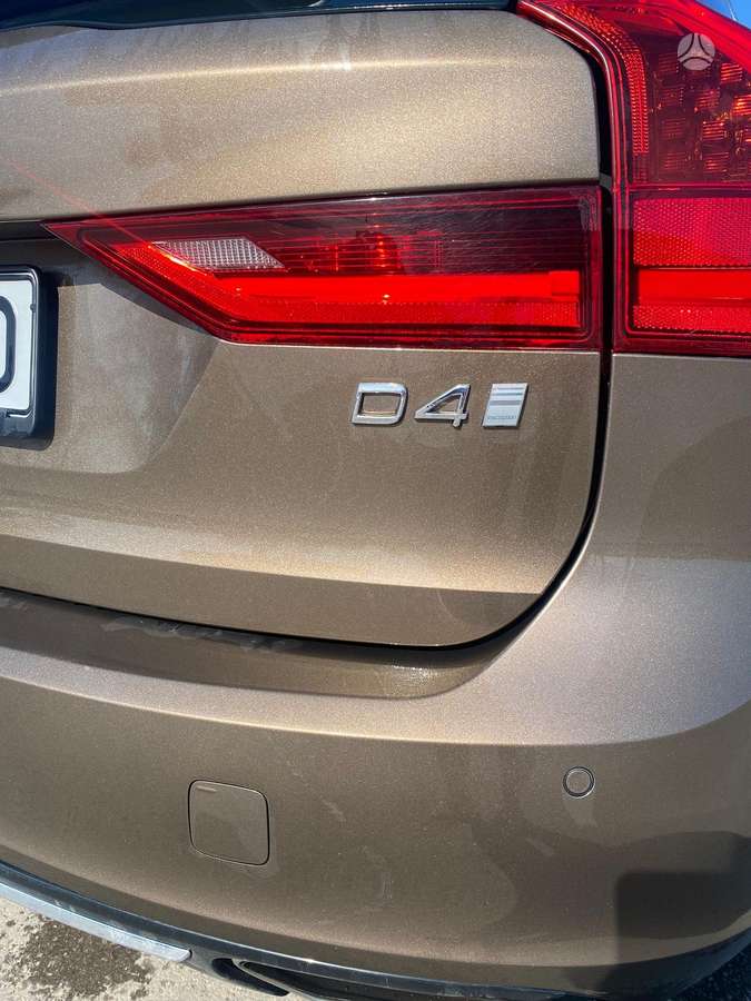 Volvo V90, 2.0 l., wagon