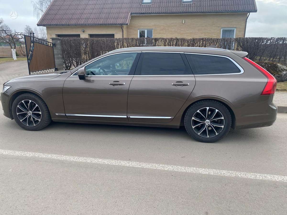 Volvo V90, 2.0 l., wagon
