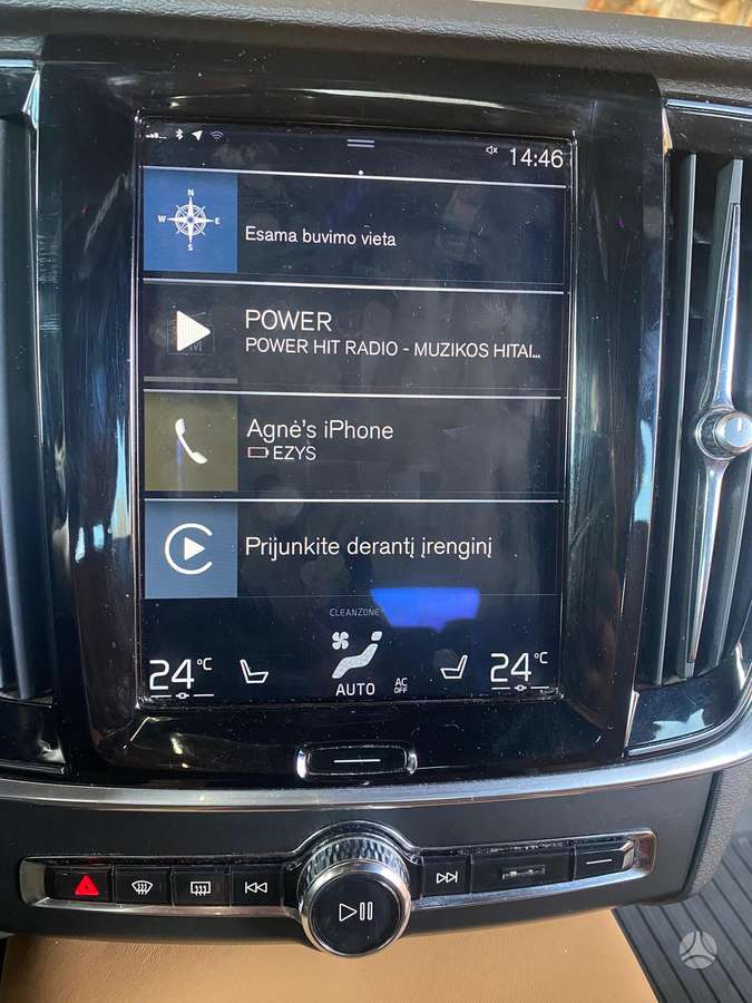 Volvo V90, 2.0 l., wagon
