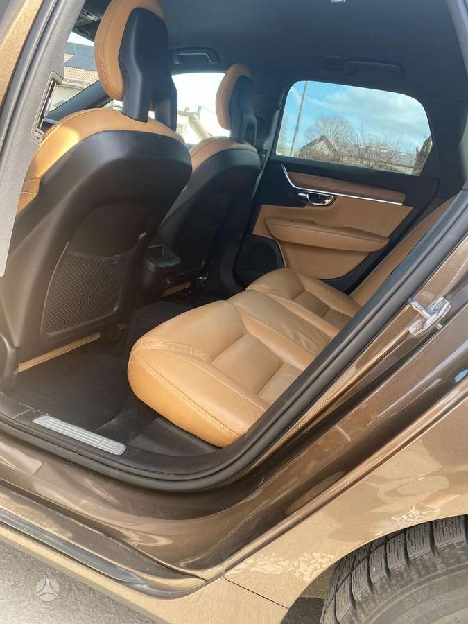 Volvo V90, 2.0 l., wagon