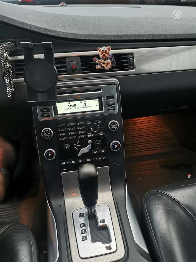 Volvo V70, 2.4 l., wagon