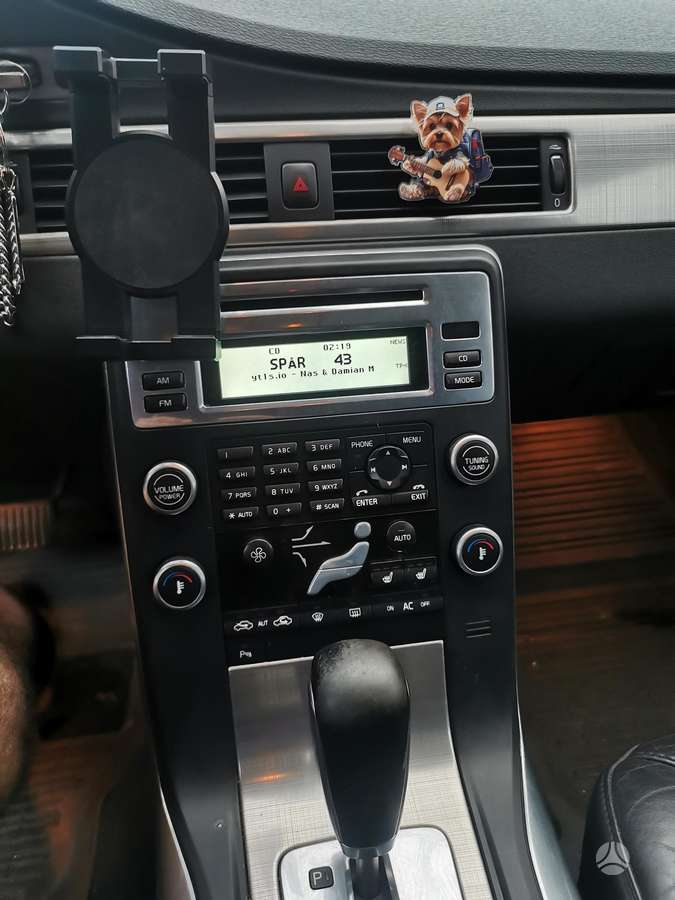 Volvo V70, 2.4 l., Универсал