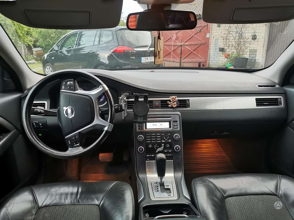 Volvo V70, 2.4 l., Универсал
