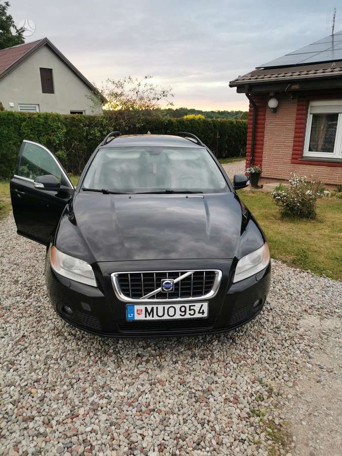 Volvo V70, 2.4 l., wagon