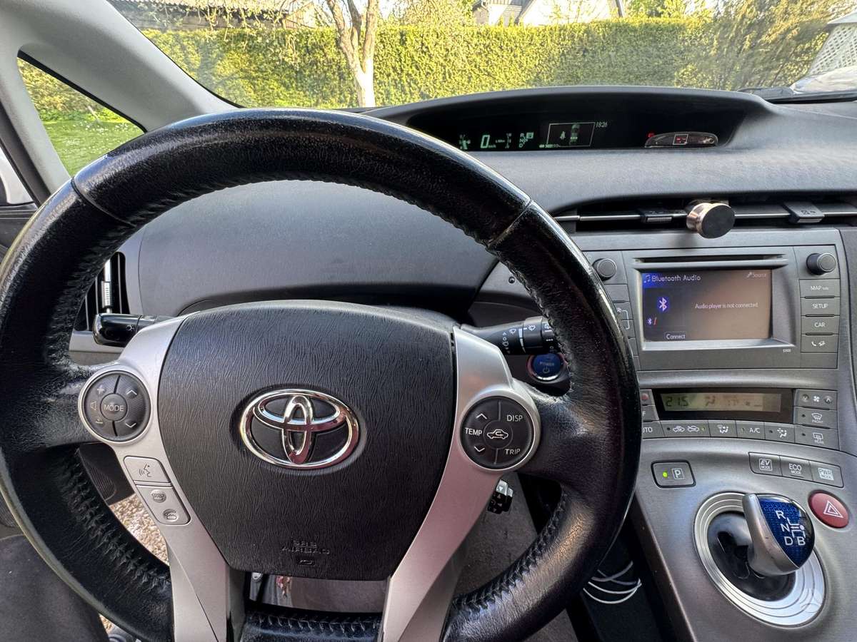 Toyota Prius - 10