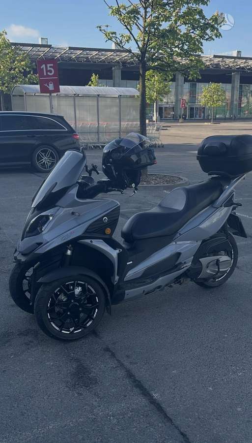 Quadro -kita- 350cc, trikes
