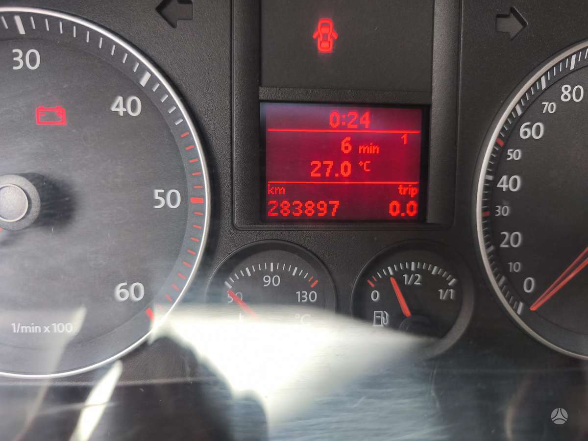 Volkswagen Eos, 2.0 l., convertible