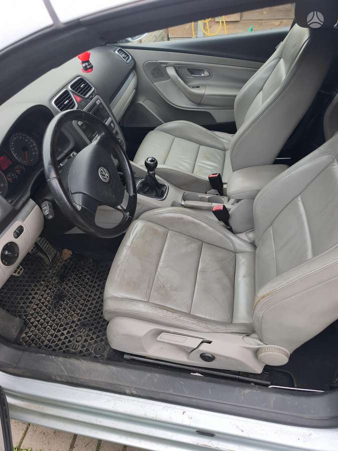 Volkswagen Eos, 2.0 l., Кабриолет