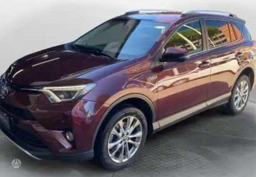 Toyota RAV4 - 2