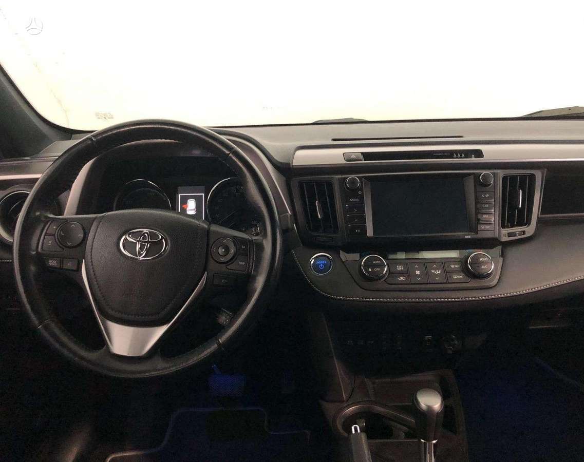 Toyota RAV4 - 5