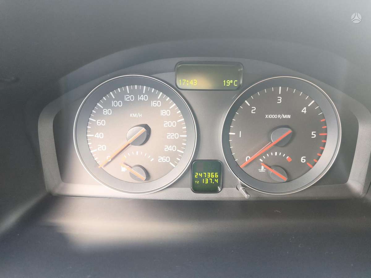 Volvo V50, 2.0 l., Универсал