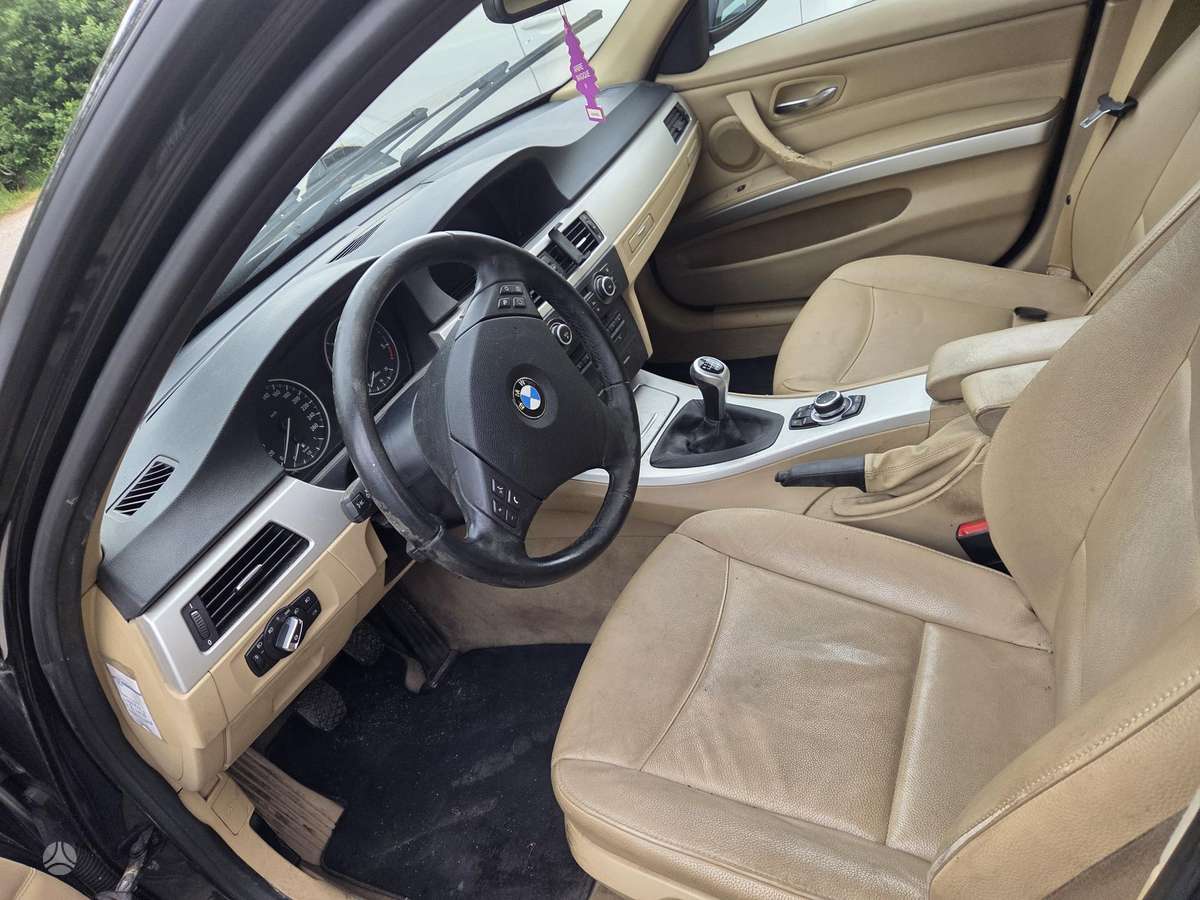 BMW 320 Dalimis 475 kodas dazu