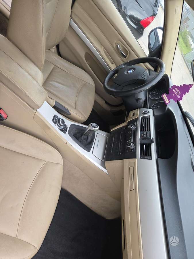 BMW 320 Dalimis 475 kodas dazu