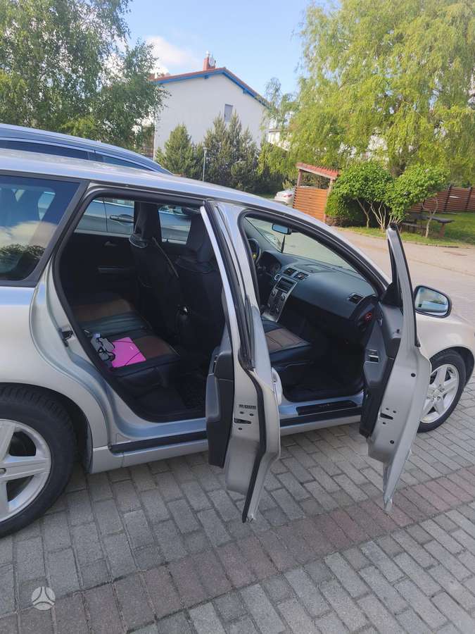 Volvo V50, 2.0 l., Универсал