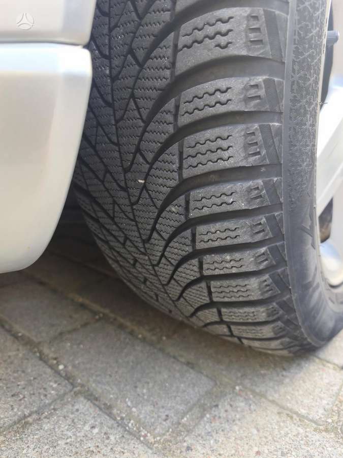 Volvo V50, 2.0 l., wagon