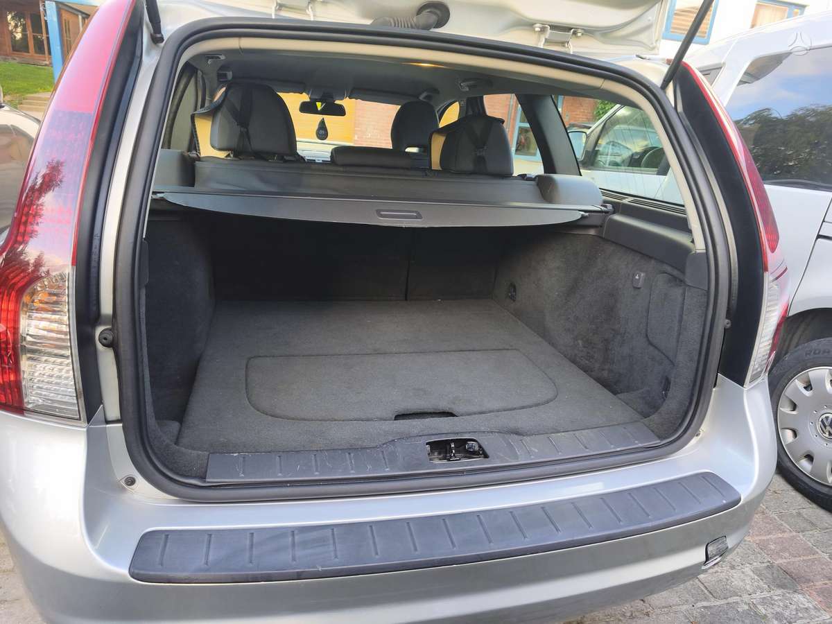 Volvo V50, 2.0 l., Универсал