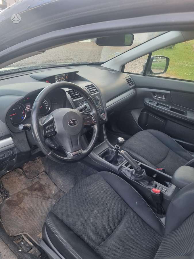 Subaru XV, 2.0 l., Внедорожник / Кроссовер