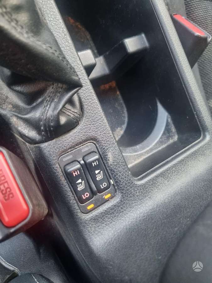 Subaru XV, 2.0 l., Внедорожник / Кроссовер