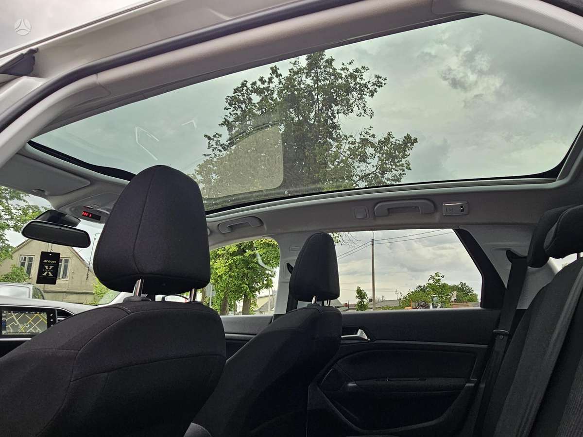 Peugeot 308, 1.2 l., Универсал