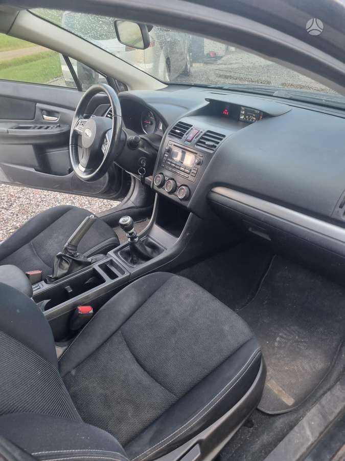 Subaru XV, 2.0 l., Внедорожник / Кроссовер