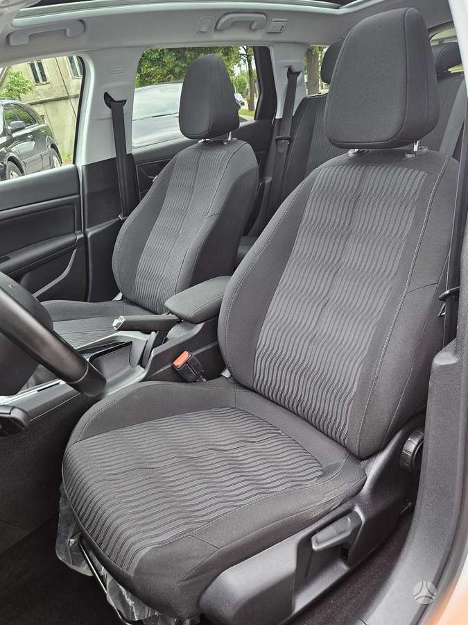 Peugeot 308, 1.2 l., Универсал