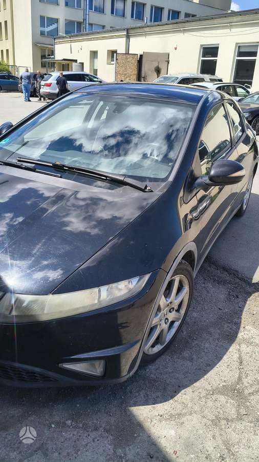 Honda Civic, 2.2 l., hatchback