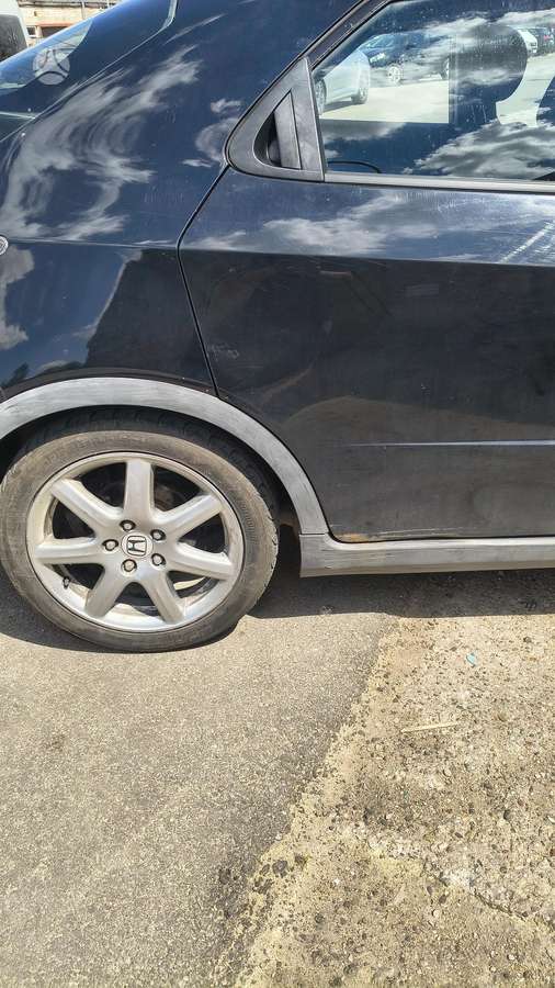 Honda Civic, 2.2 l., hatchback