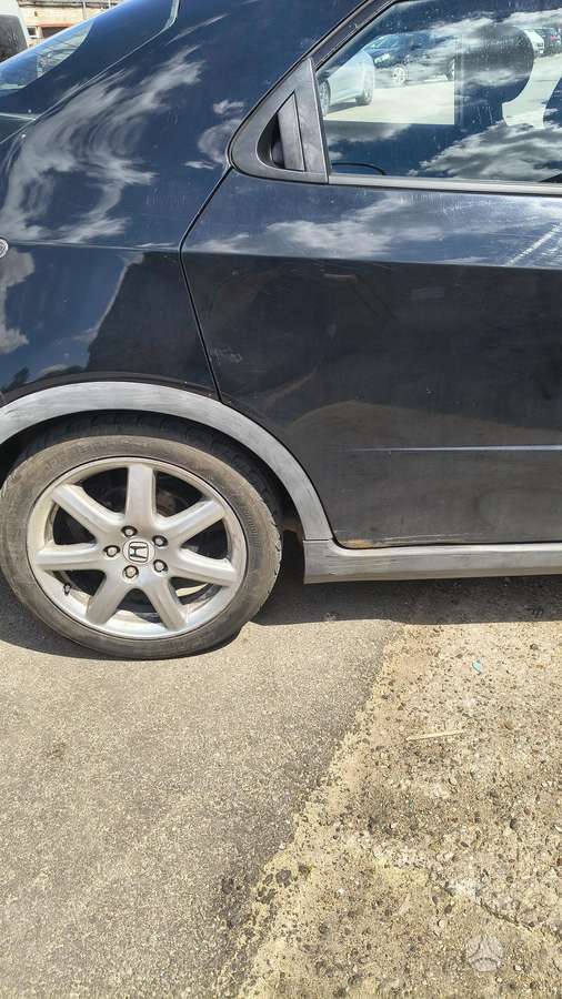 Honda Civic, 2.2 l., Хэтчбек